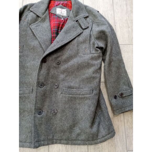 Traits English Country Mens Blazer Jacket Size 42  100% Pure New Wool Pockets - Picture 2 of 9